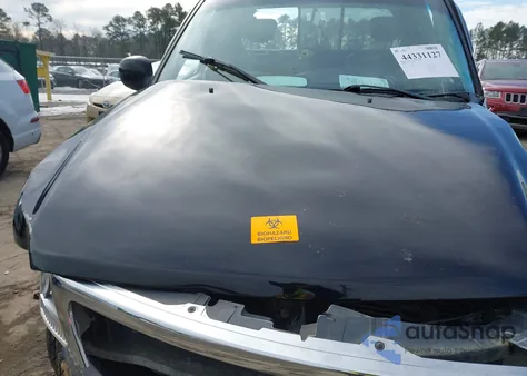 2001 Ford F-150 Lariat/Xl/Xlt from USA, damaged, VIN 1FTRX18L01NA89483